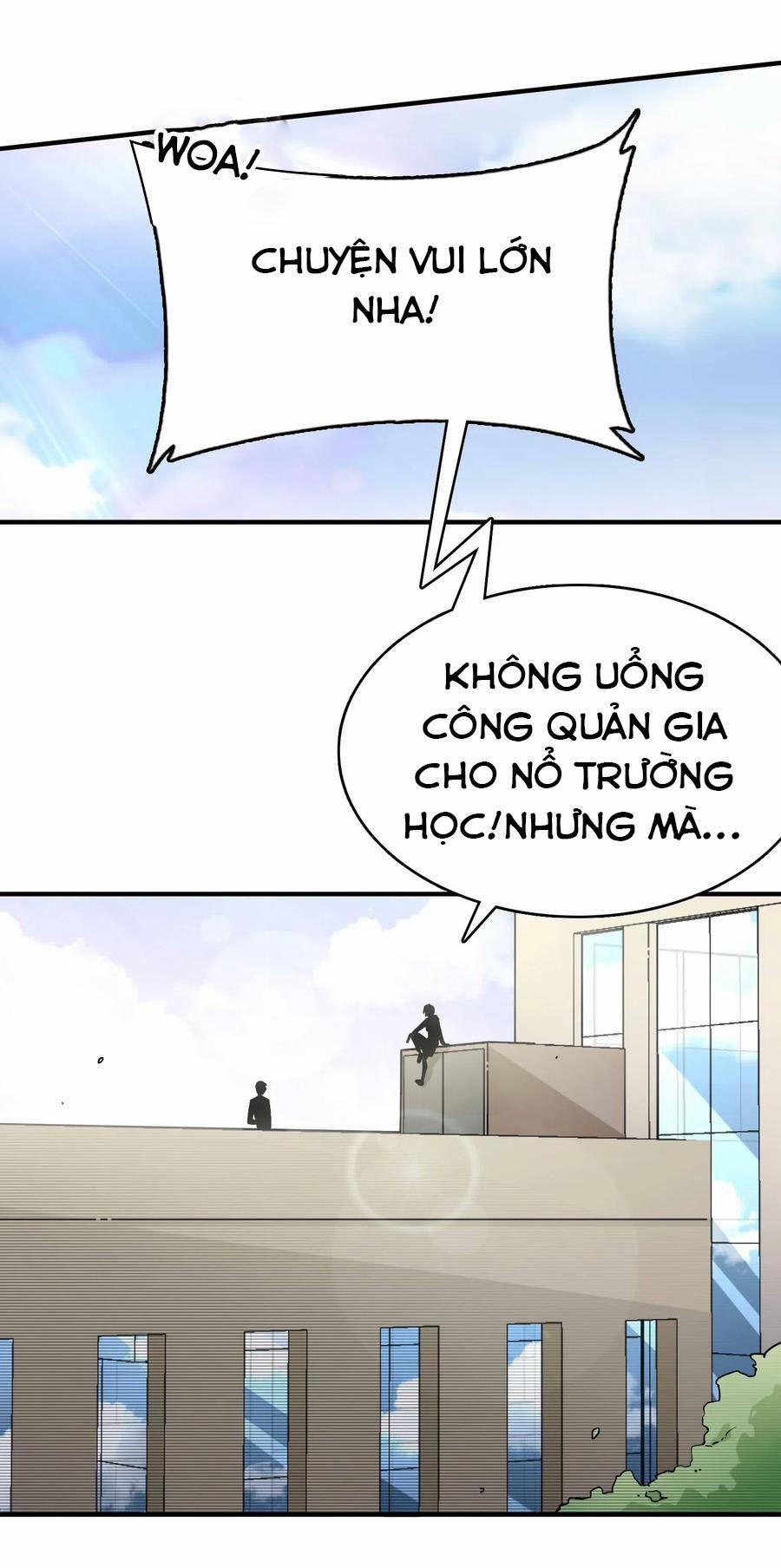 Hóa Ra Tôi Là Công Cụ Trong Game Tình Yêu 6 trang 8