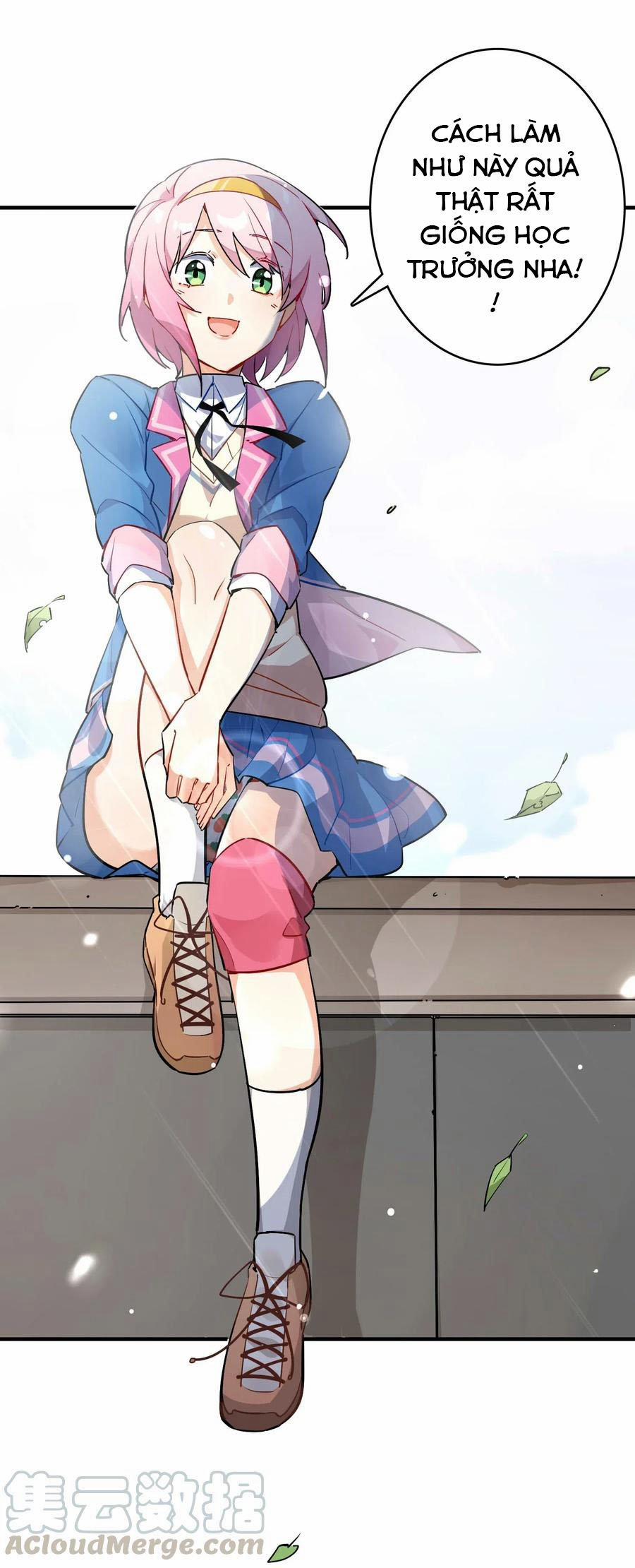 Hóa Ra Tôi Là Công Cụ Trong Game Tình Yêu 6 trang 9