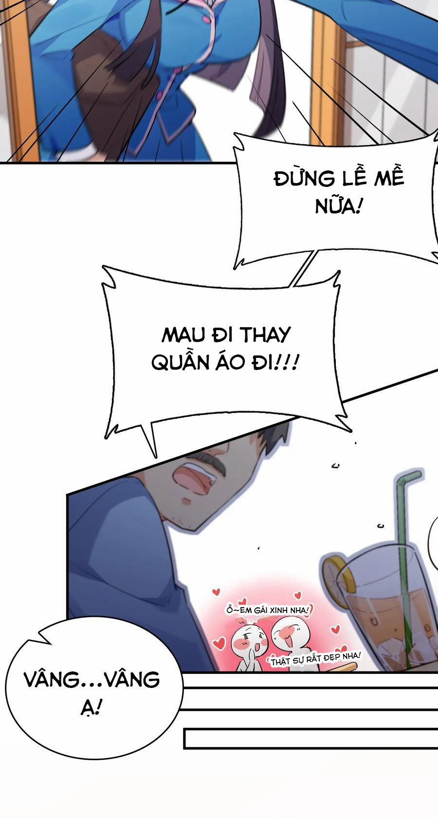 Hóa Ra Tôi Là Công Cụ Trong Game Tình Yêu 7 trang 10