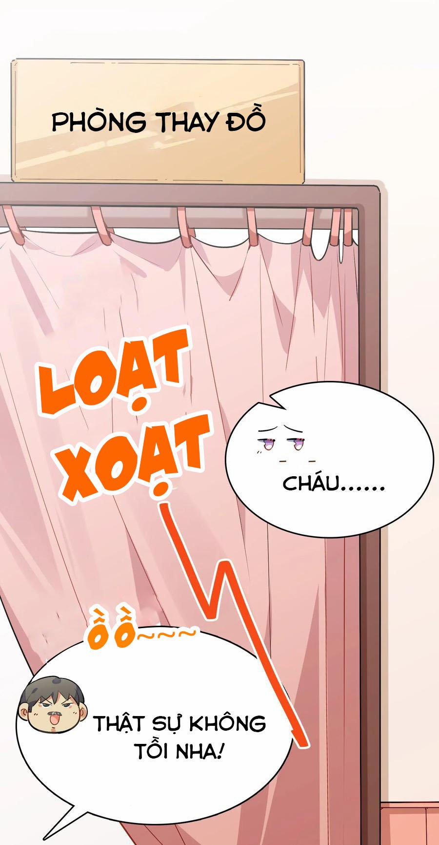 Hóa Ra Tôi Là Công Cụ Trong Game Tình Yêu 7 trang 11