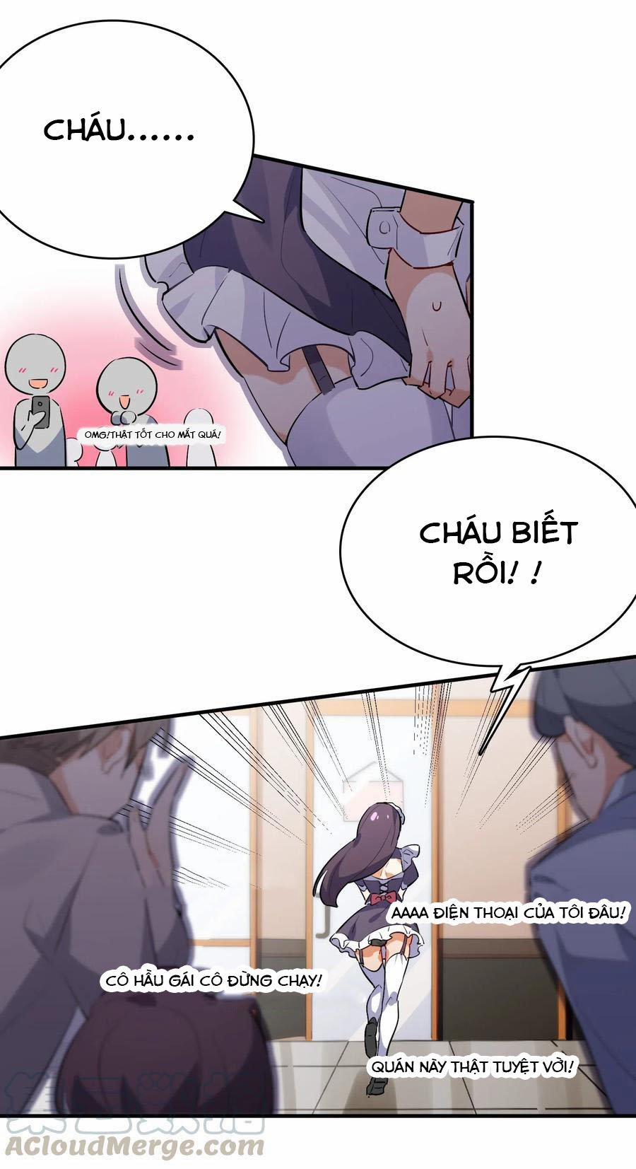 Hóa Ra Tôi Là Công Cụ Trong Game Tình Yêu 7 trang 13