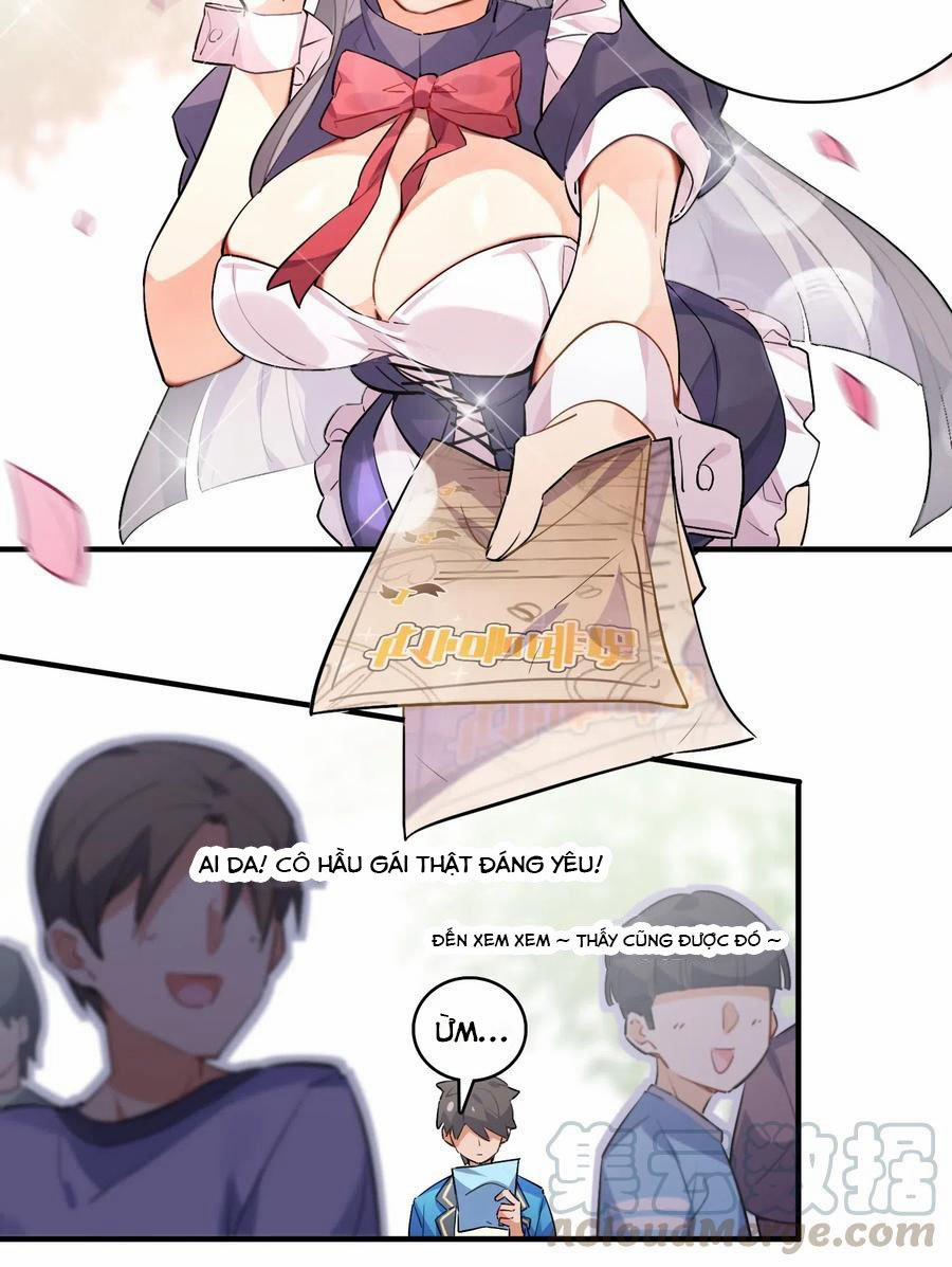 Hóa Ra Tôi Là Công Cụ Trong Game Tình Yêu 7 trang 17