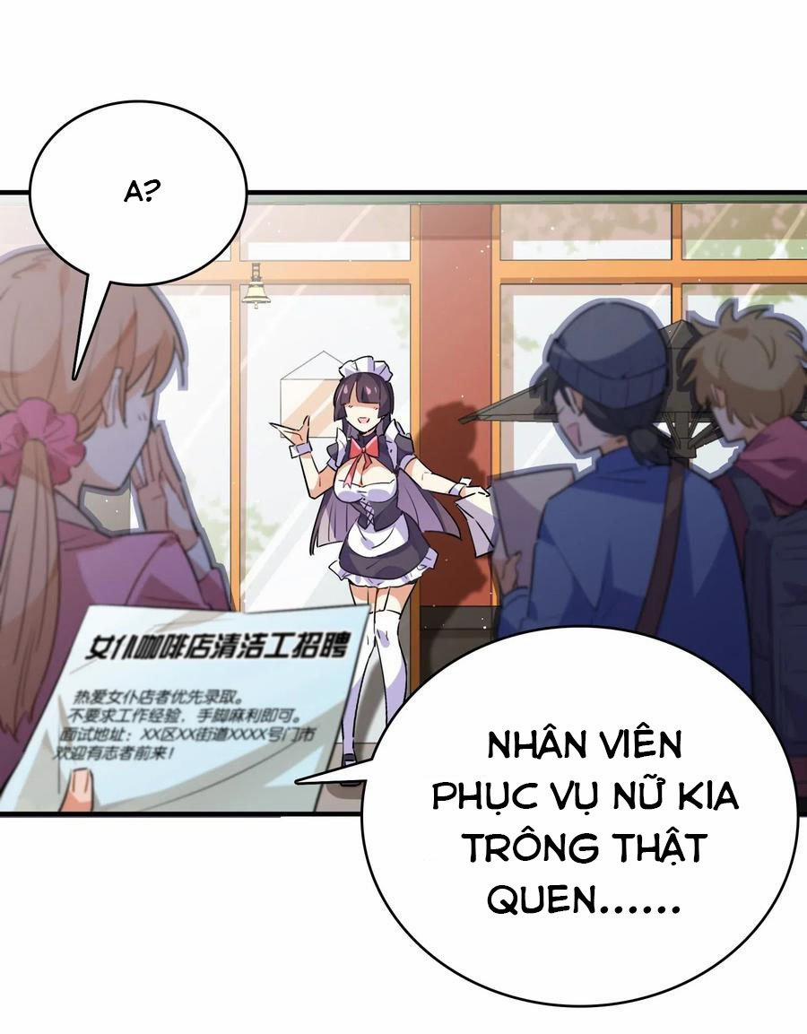 Hóa Ra Tôi Là Công Cụ Trong Game Tình Yêu 7 trang 19