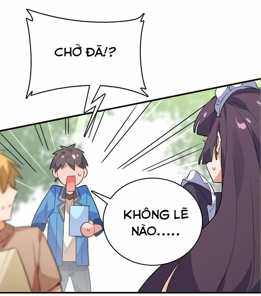 Hóa Ra Tôi Là Công Cụ Trong Game Tình Yêu 7 trang 20