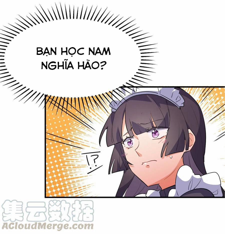 Hóa Ra Tôi Là Công Cụ Trong Game Tình Yêu 7 trang 21