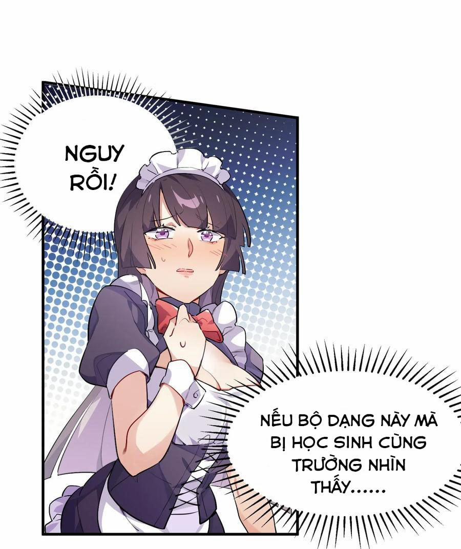 Hóa Ra Tôi Là Công Cụ Trong Game Tình Yêu 7 trang 22