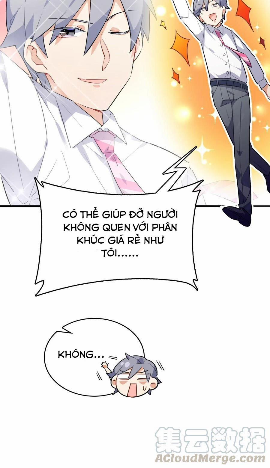 Hóa Ra Tôi Là Công Cụ Trong Game Tình Yêu 7 trang 25