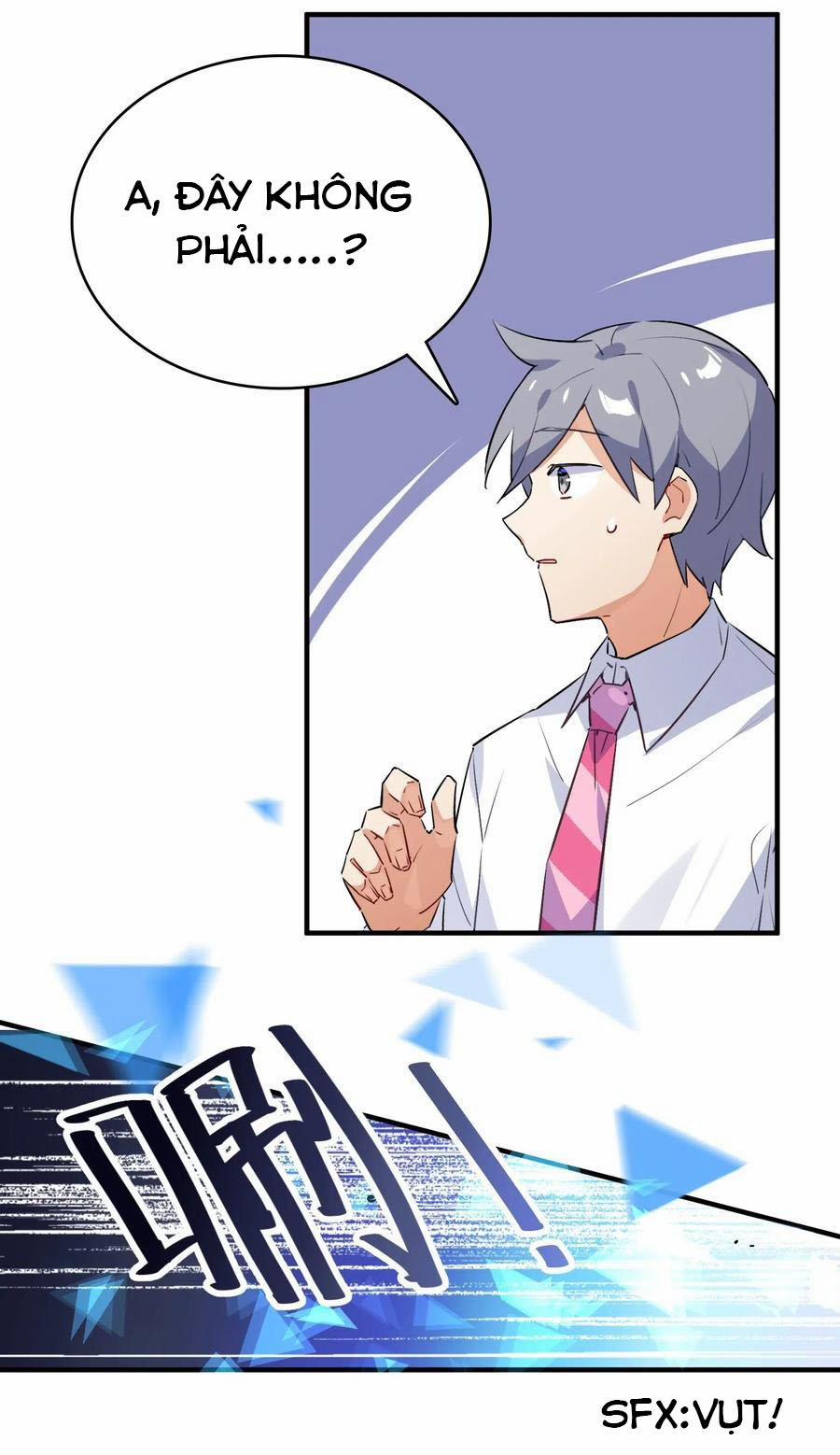 Hóa Ra Tôi Là Công Cụ Trong Game Tình Yêu 7 trang 27