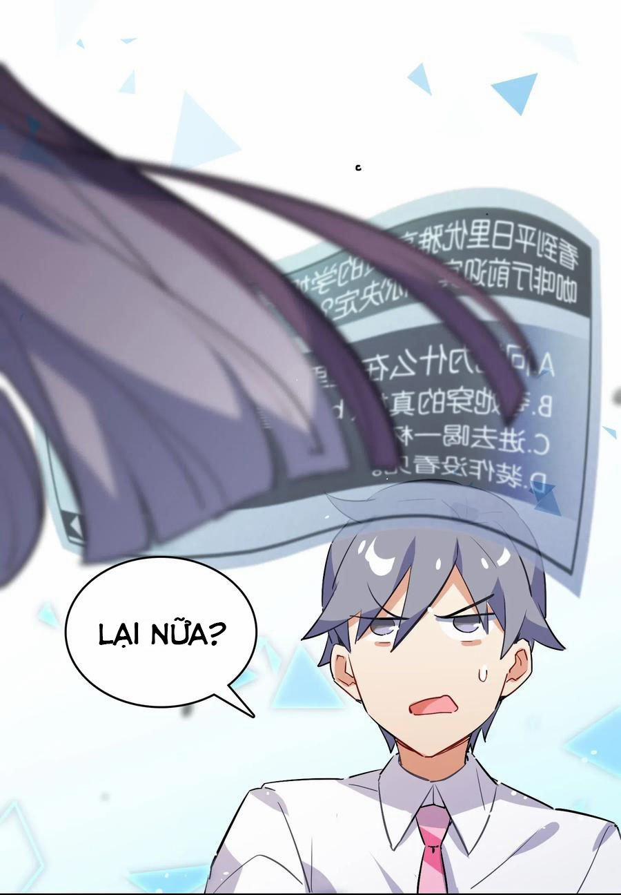 Hóa Ra Tôi Là Công Cụ Trong Game Tình Yêu 7 trang 28