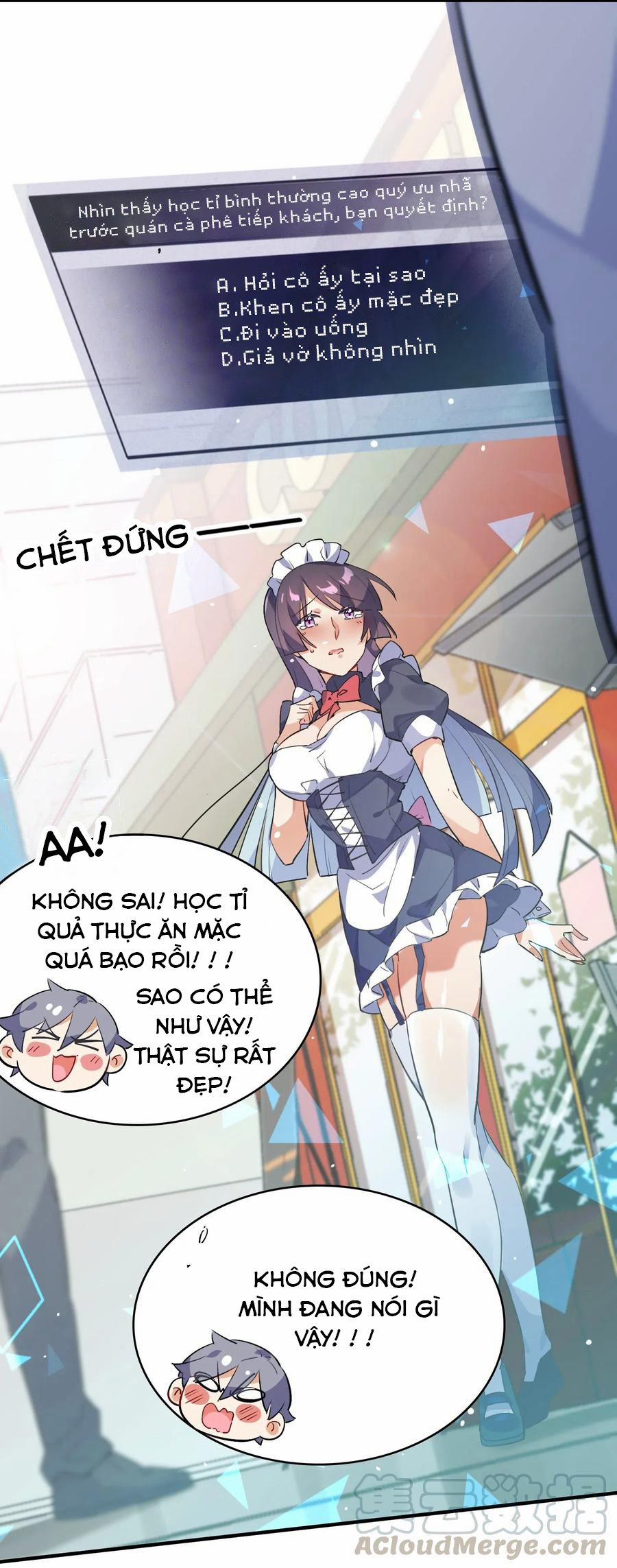 Hóa Ra Tôi Là Công Cụ Trong Game Tình Yêu 7 trang 29