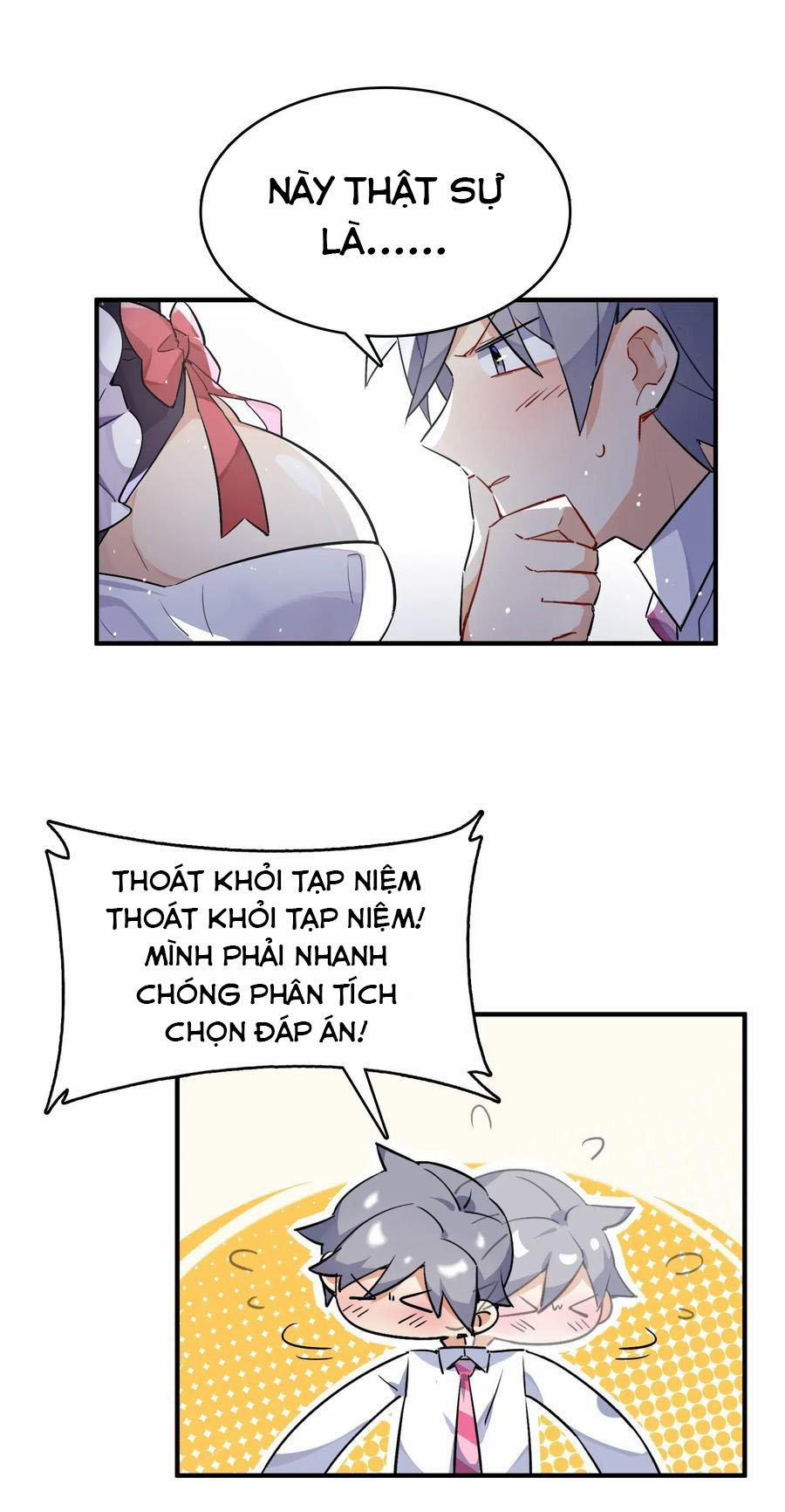 Hóa Ra Tôi Là Công Cụ Trong Game Tình Yêu 7 trang 30