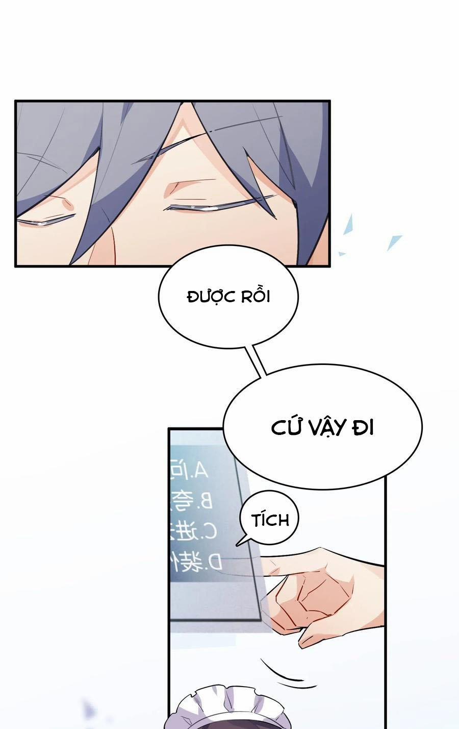 Hóa Ra Tôi Là Công Cụ Trong Game Tình Yêu 7 trang 36