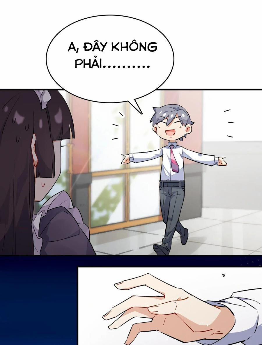 Hóa Ra Tôi Là Công Cụ Trong Game Tình Yêu 7 trang 38