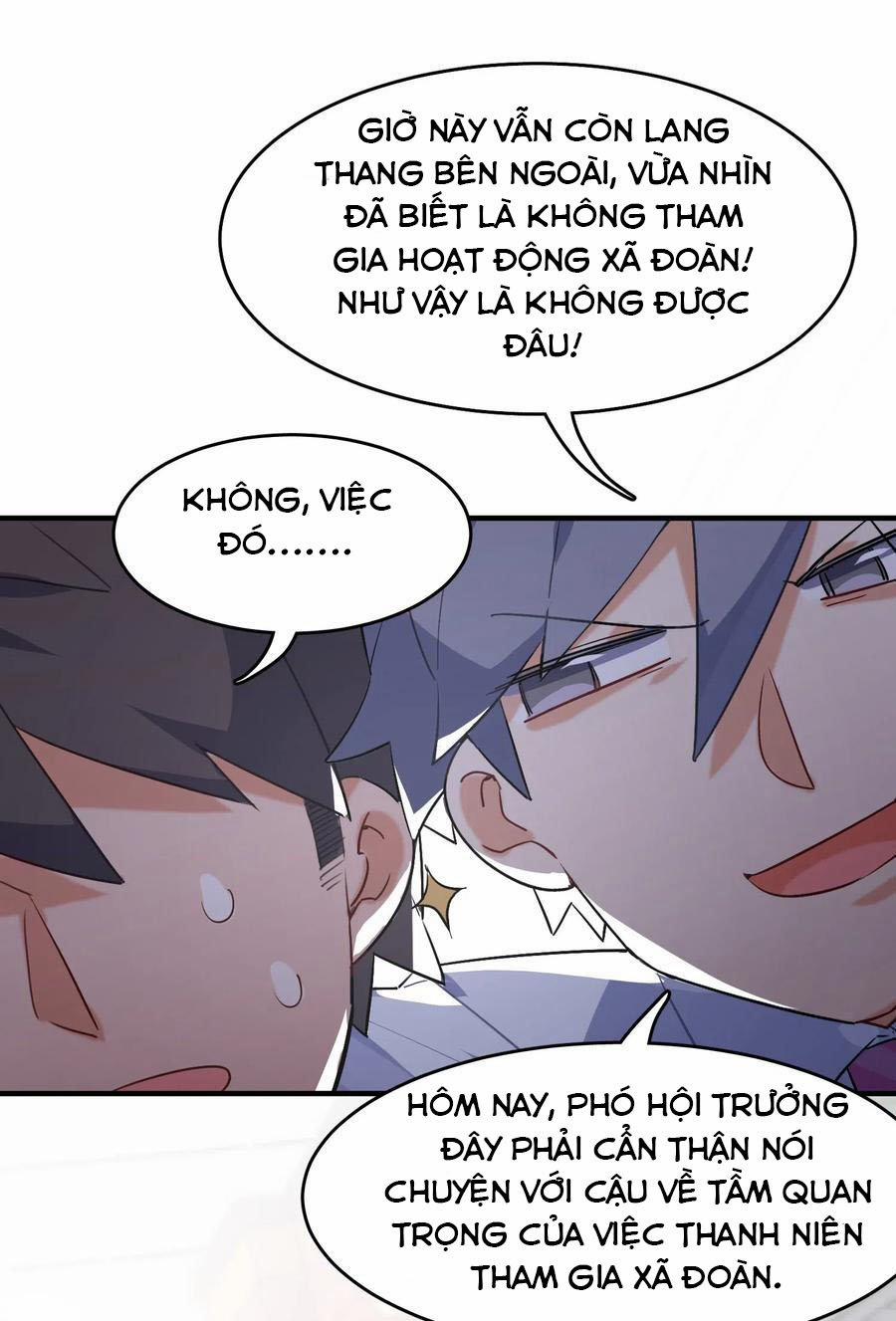 Hóa Ra Tôi Là Công Cụ Trong Game Tình Yêu 7 trang 40