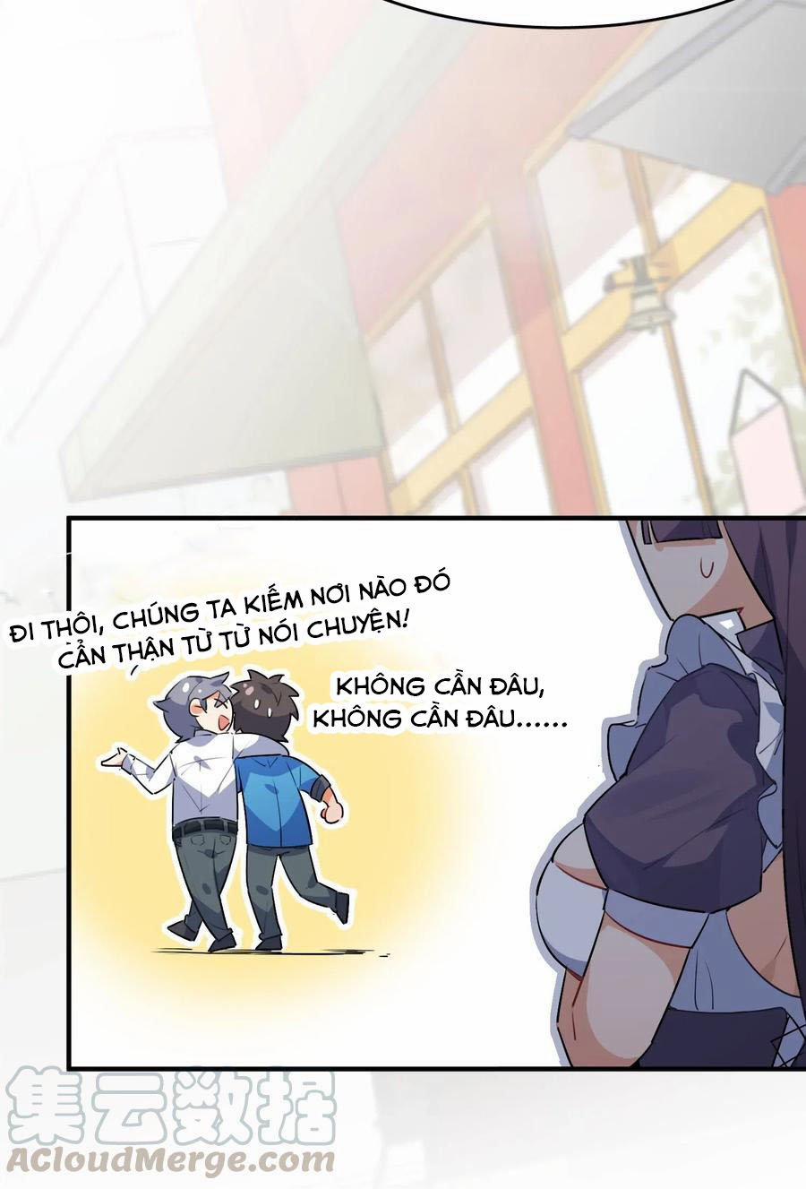 Hóa Ra Tôi Là Công Cụ Trong Game Tình Yêu 7 trang 41