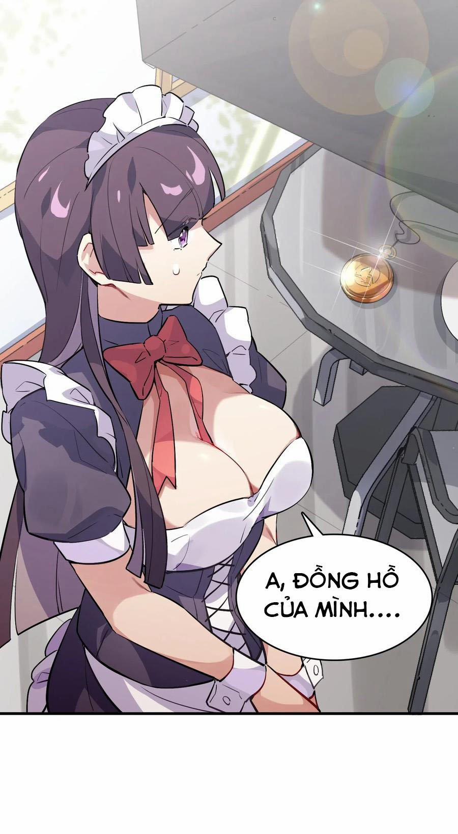 Hóa Ra Tôi Là Công Cụ Trong Game Tình Yêu 7 trang 43