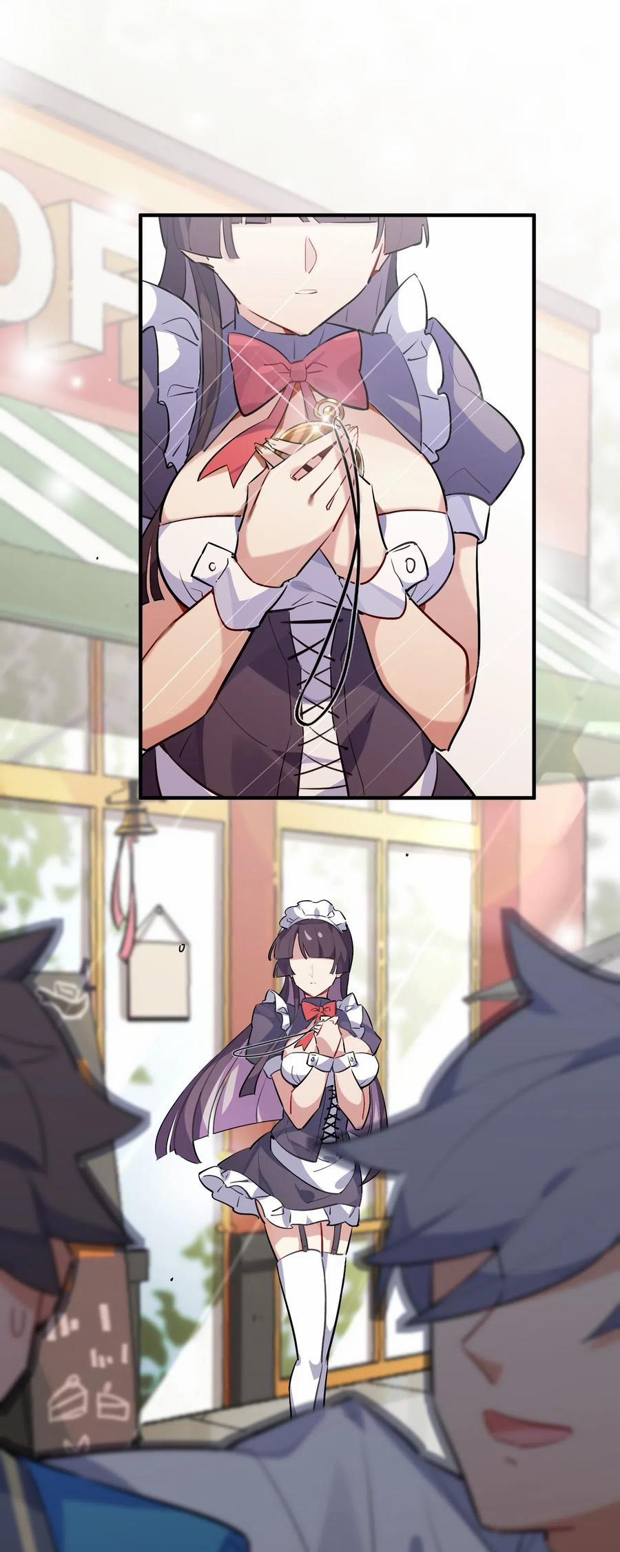 Hóa Ra Tôi Là Công Cụ Trong Game Tình Yêu 7 trang 44