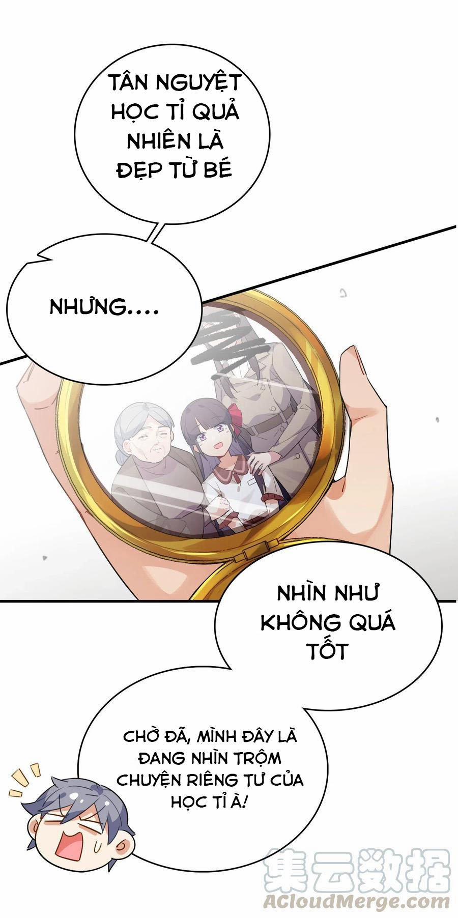 Hóa Ra Tôi Là Công Cụ Trong Game Tình Yêu 7 trang 5