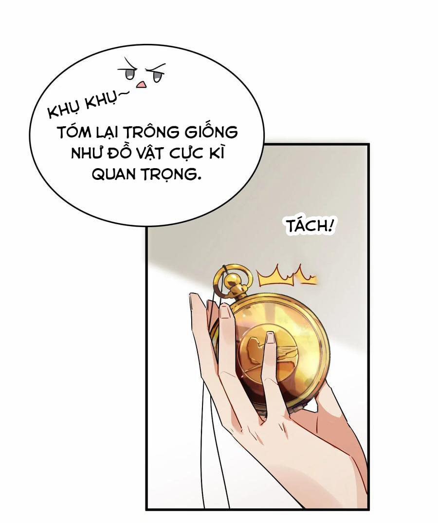 Hóa Ra Tôi Là Công Cụ Trong Game Tình Yêu 7 trang 6