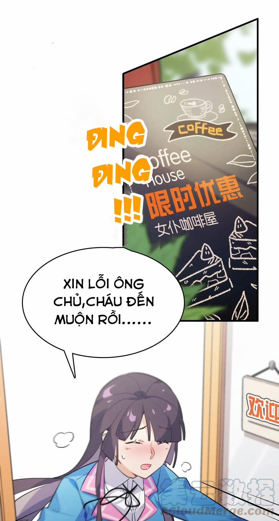 Hóa Ra Tôi Là Công Cụ Trong Game Tình Yêu 7 trang 9