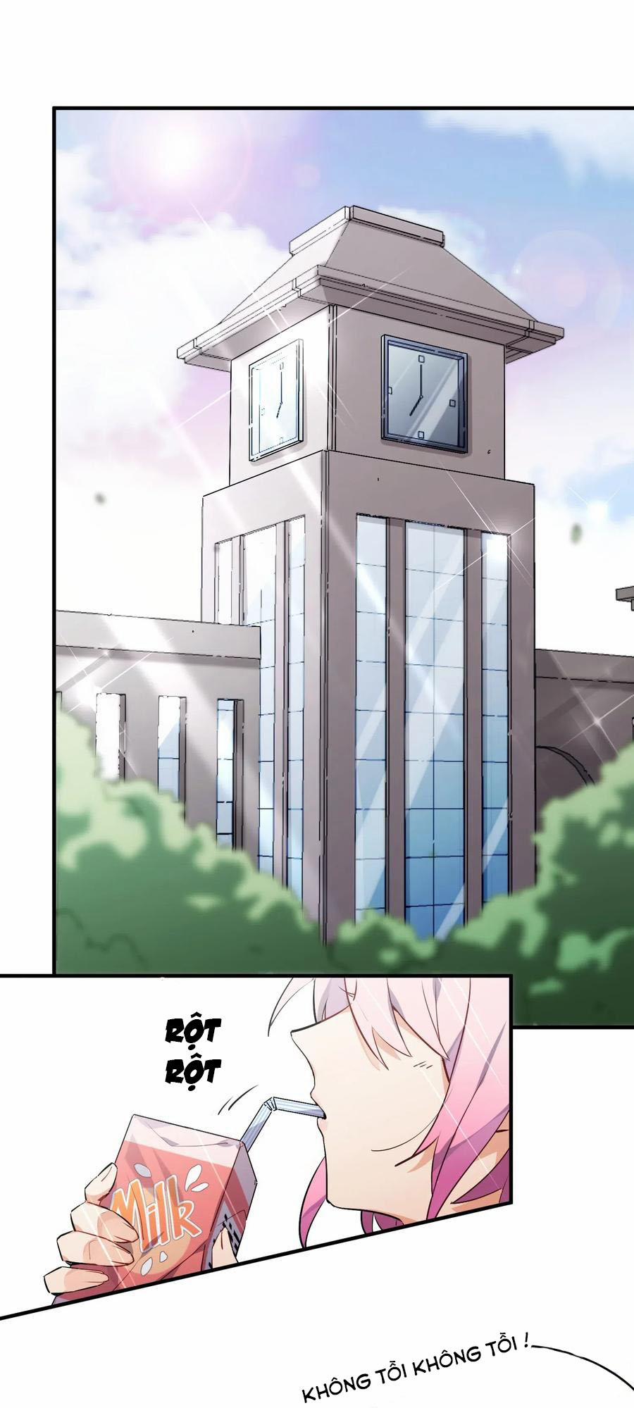 Hóa Ra Tôi Là Công Cụ Trong Game Tình Yêu 8 trang 1