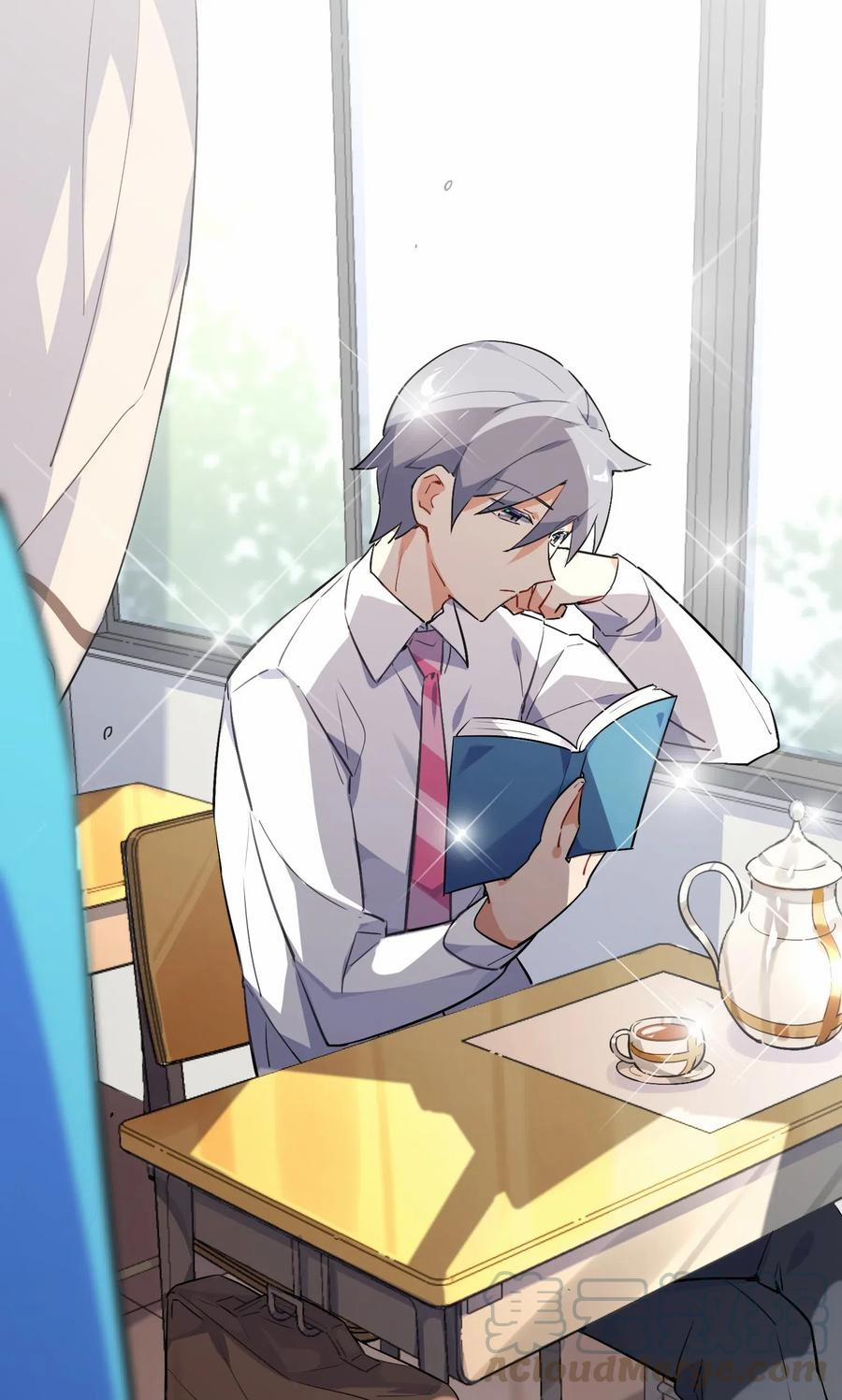 Hóa Ra Tôi Là Công Cụ Trong Game Tình Yêu 8 trang 13