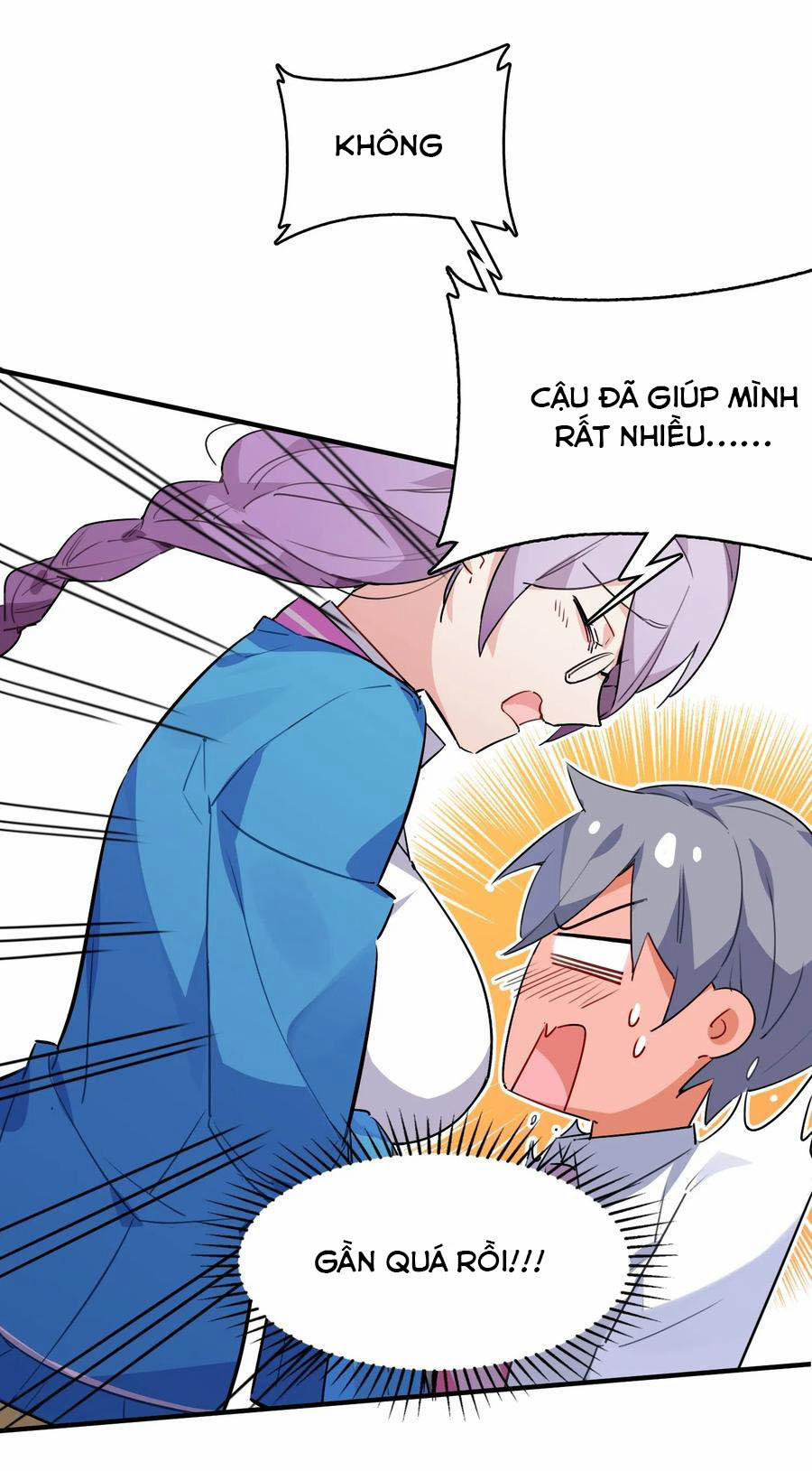 Hóa Ra Tôi Là Công Cụ Trong Game Tình Yêu 8 trang 17