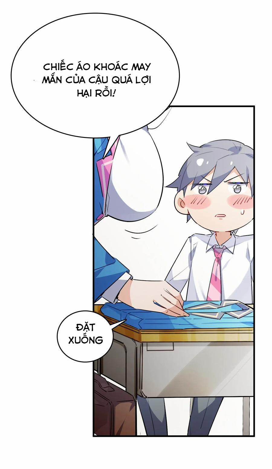 Hóa Ra Tôi Là Công Cụ Trong Game Tình Yêu 8 trang 18