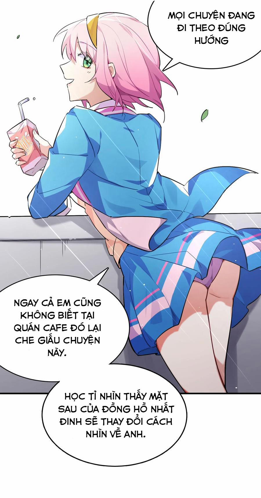 Hóa Ra Tôi Là Công Cụ Trong Game Tình Yêu 8 trang 2