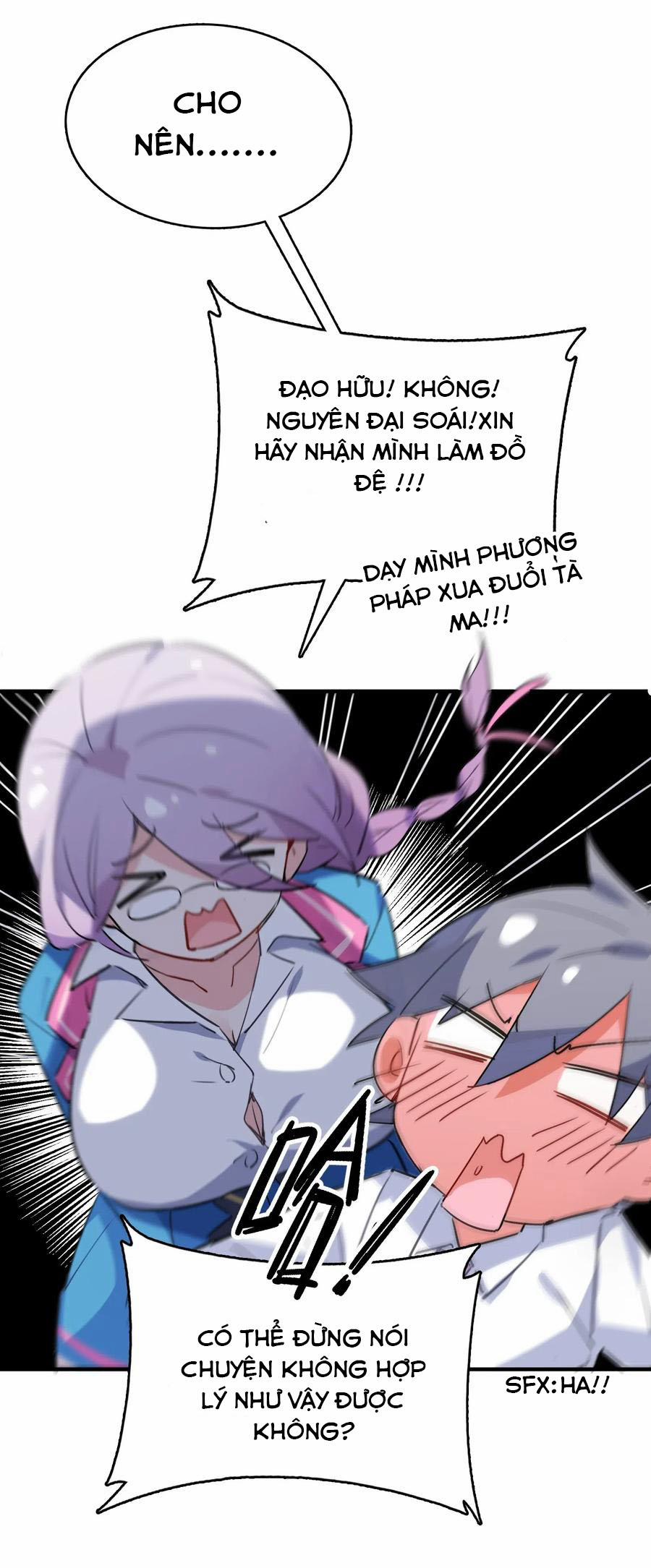 Hóa Ra Tôi Là Công Cụ Trong Game Tình Yêu 8 trang 20