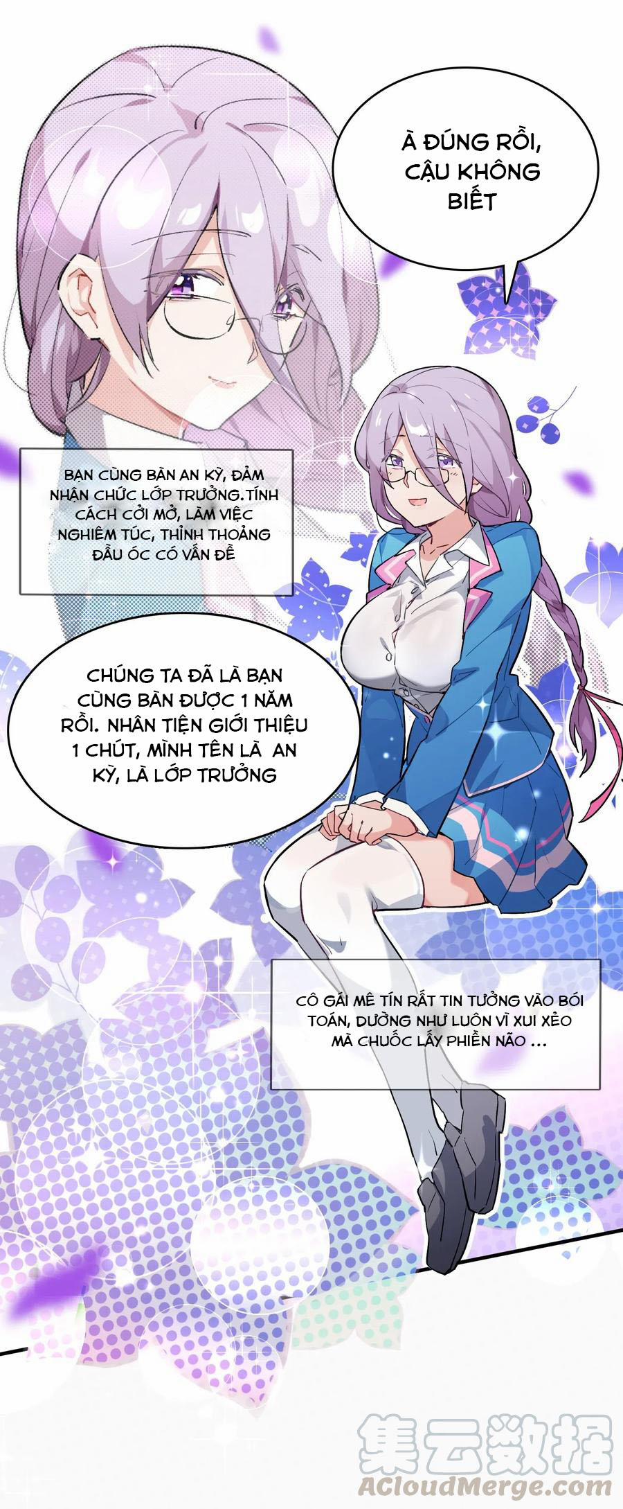 Hóa Ra Tôi Là Công Cụ Trong Game Tình Yêu 8 trang 22