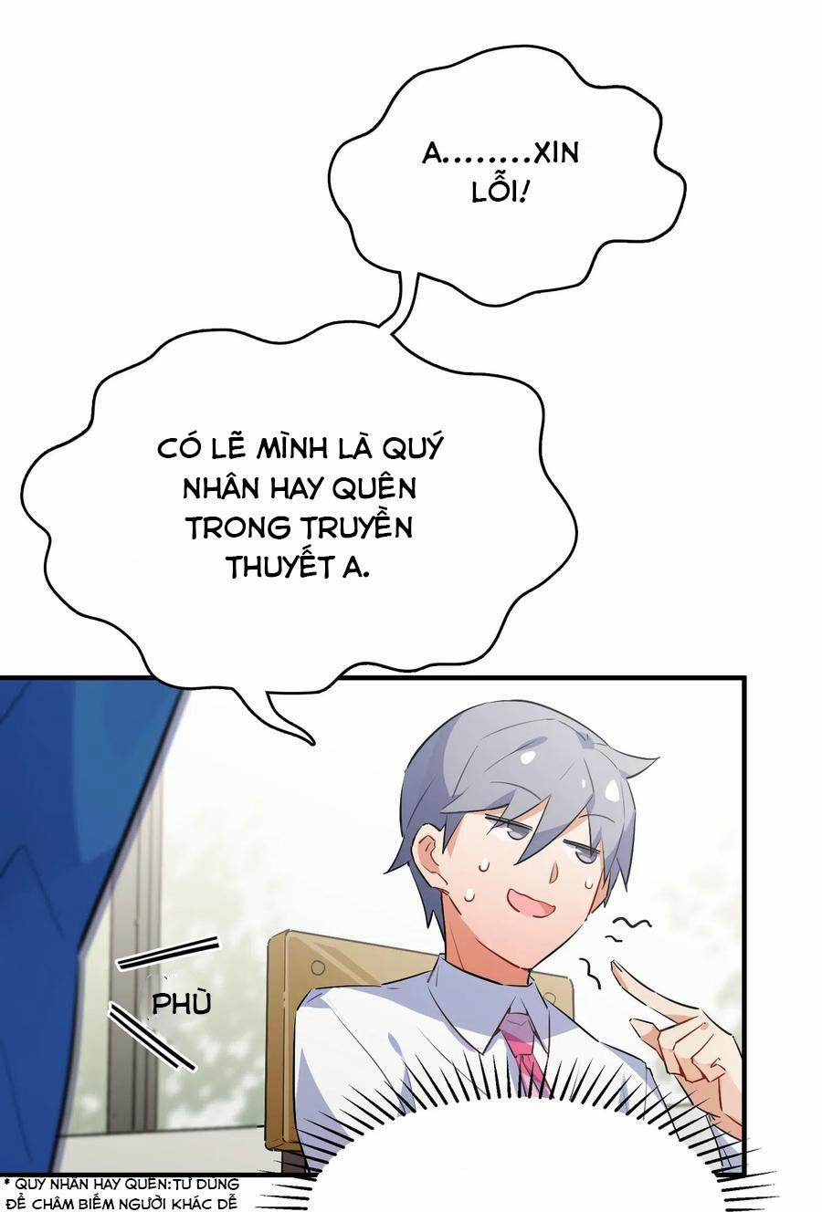 Hóa Ra Tôi Là Công Cụ Trong Game Tình Yêu 8 trang 23