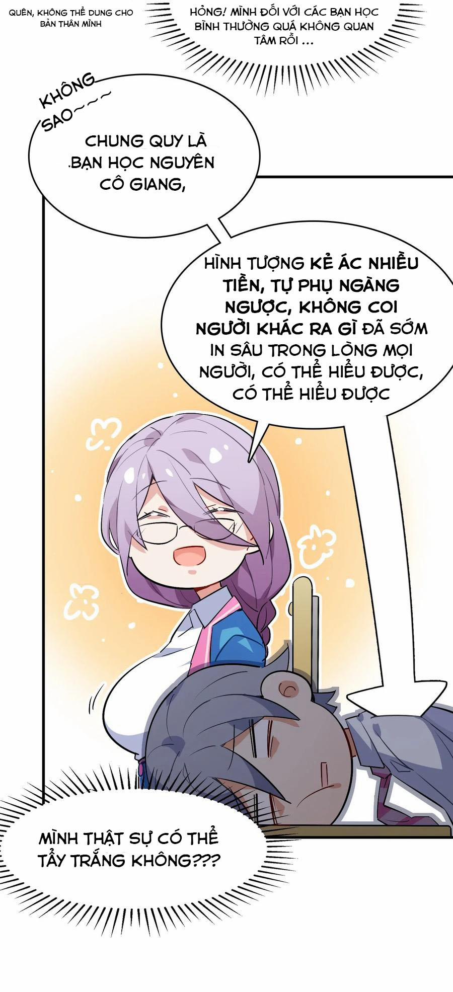 Hóa Ra Tôi Là Công Cụ Trong Game Tình Yêu 8 trang 24