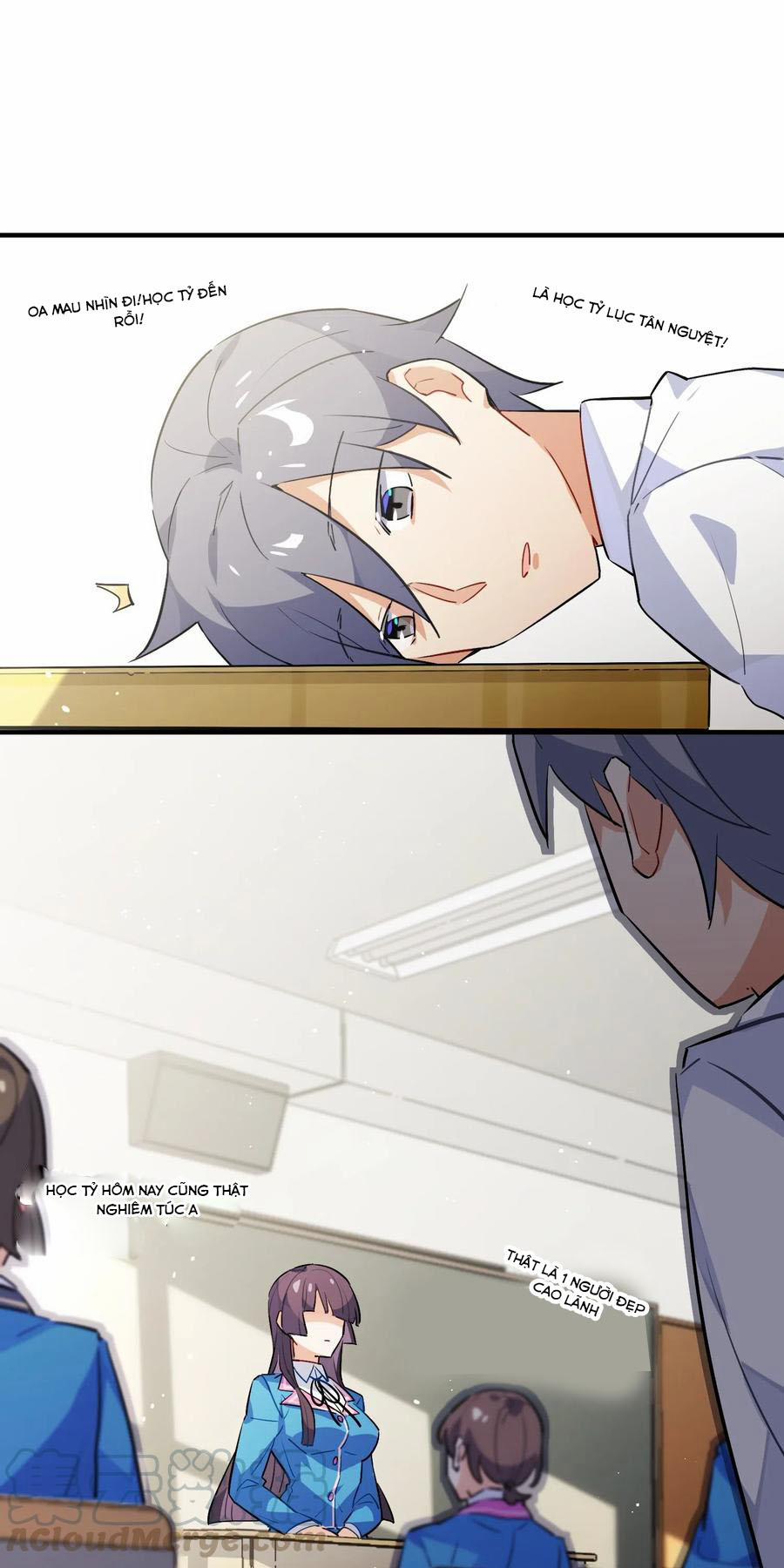 Hóa Ra Tôi Là Công Cụ Trong Game Tình Yêu 8 trang 25