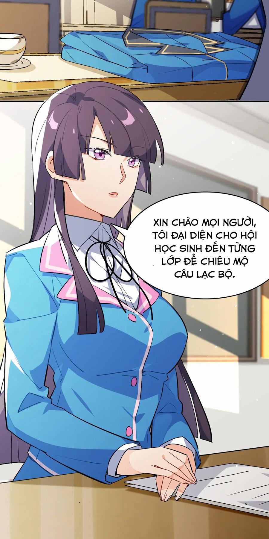 Hóa Ra Tôi Là Công Cụ Trong Game Tình Yêu 8 trang 26