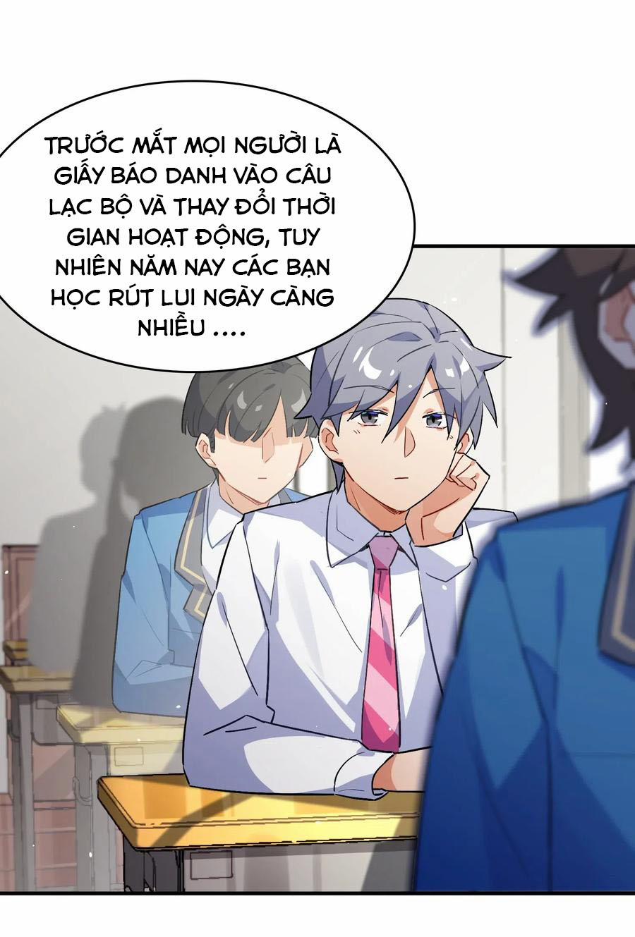 Hóa Ra Tôi Là Công Cụ Trong Game Tình Yêu 8 trang 27