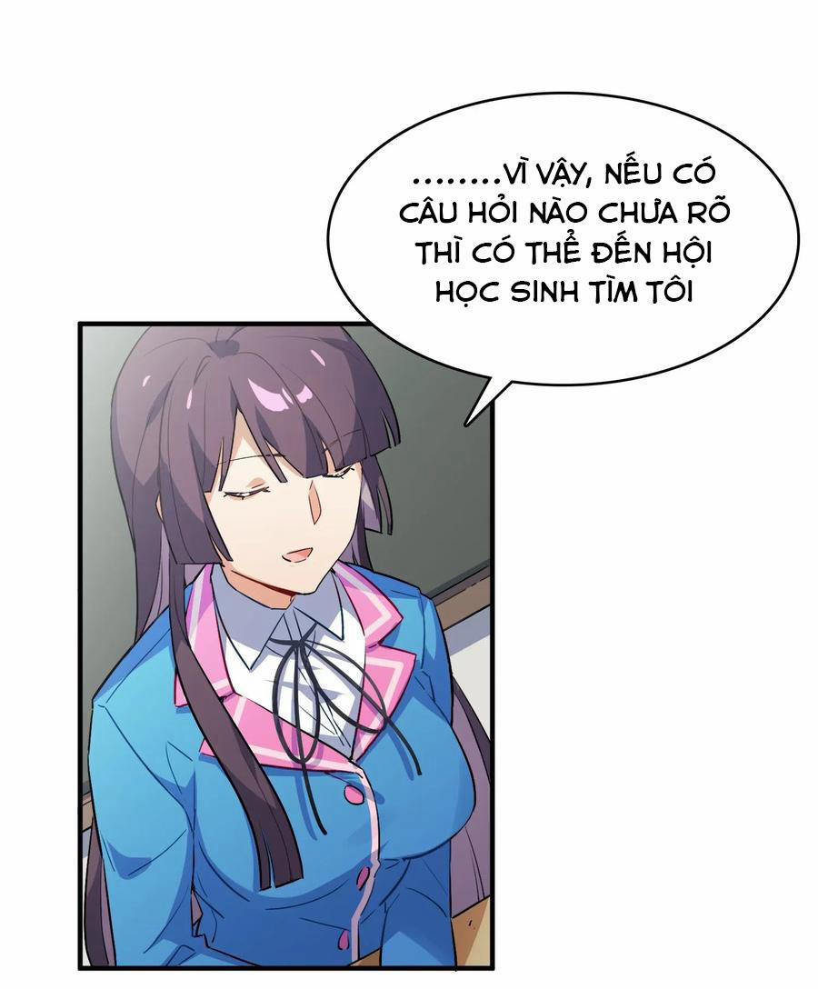 Hóa Ra Tôi Là Công Cụ Trong Game Tình Yêu 8 trang 29