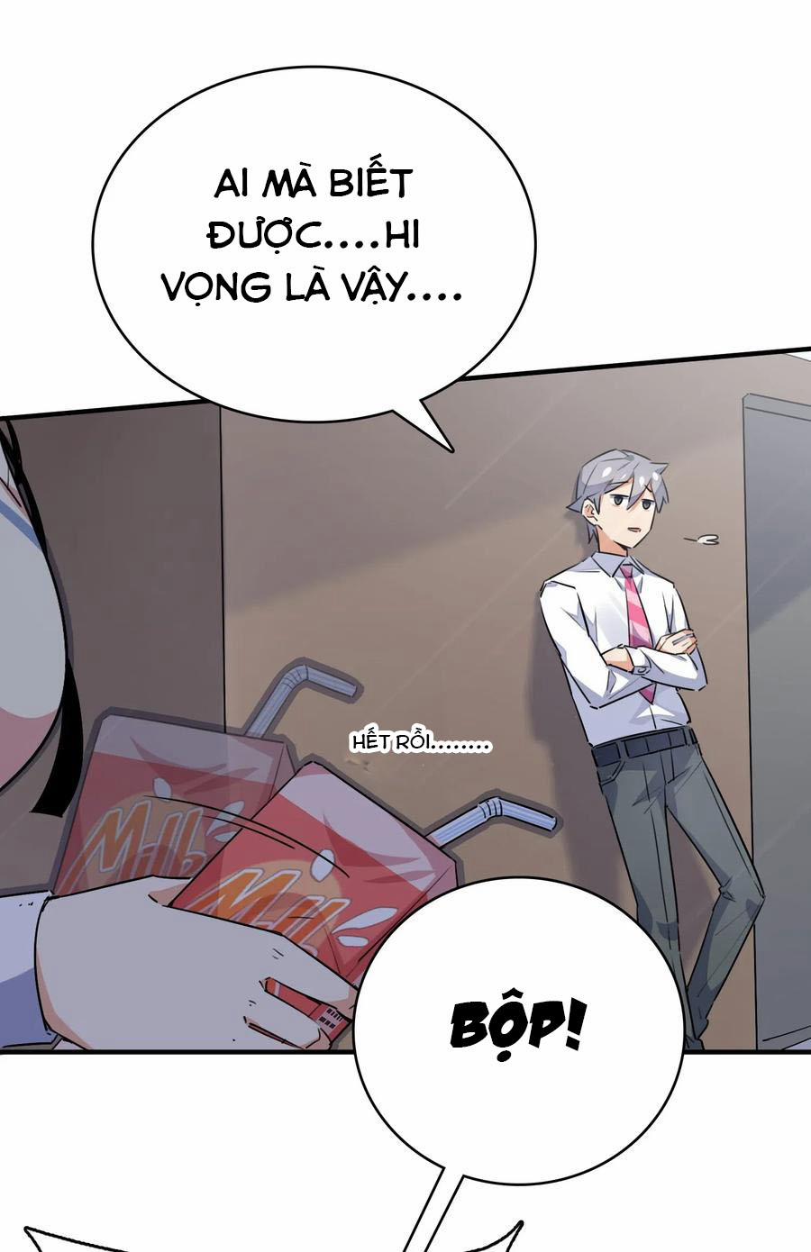 Hóa Ra Tôi Là Công Cụ Trong Game Tình Yêu 8 trang 3