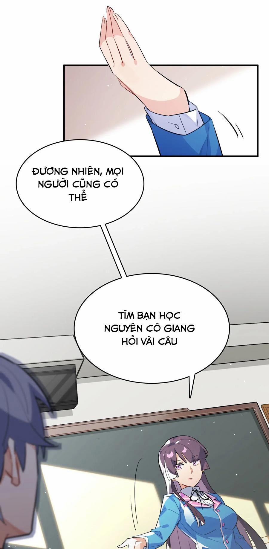 Hóa Ra Tôi Là Công Cụ Trong Game Tình Yêu 8 trang 30