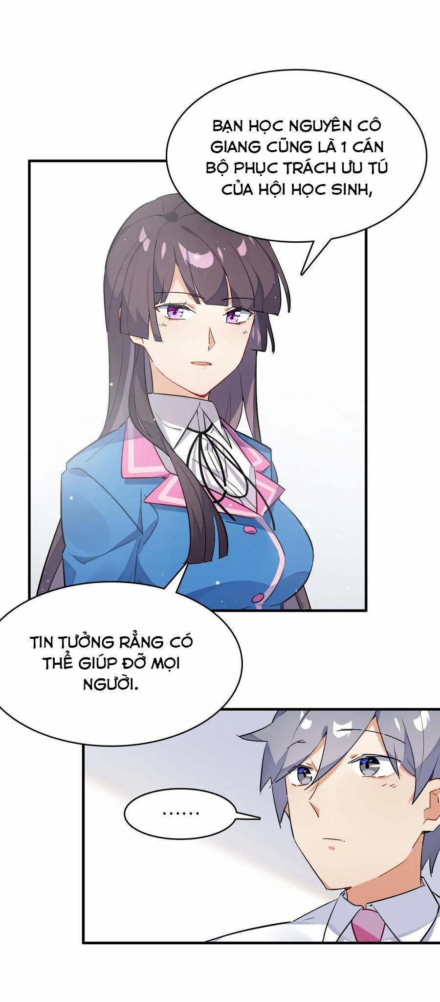 Hóa Ra Tôi Là Công Cụ Trong Game Tình Yêu 8 trang 32