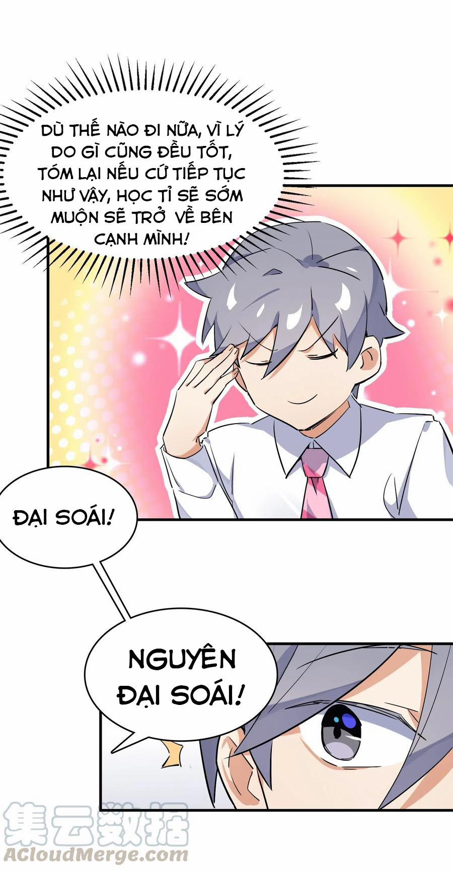 Hóa Ra Tôi Là Công Cụ Trong Game Tình Yêu 8 trang 34