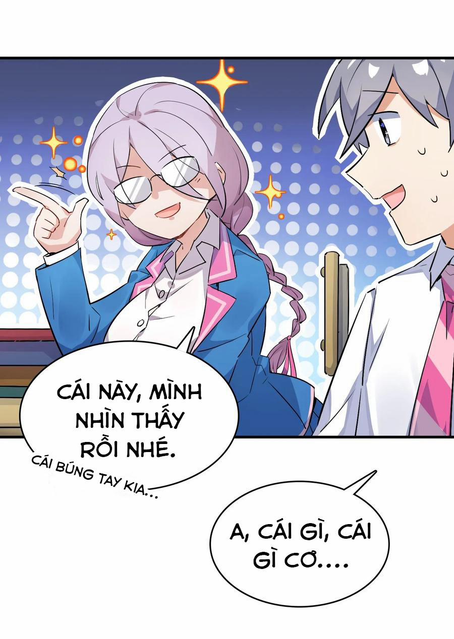 Hóa Ra Tôi Là Công Cụ Trong Game Tình Yêu 8 trang 35