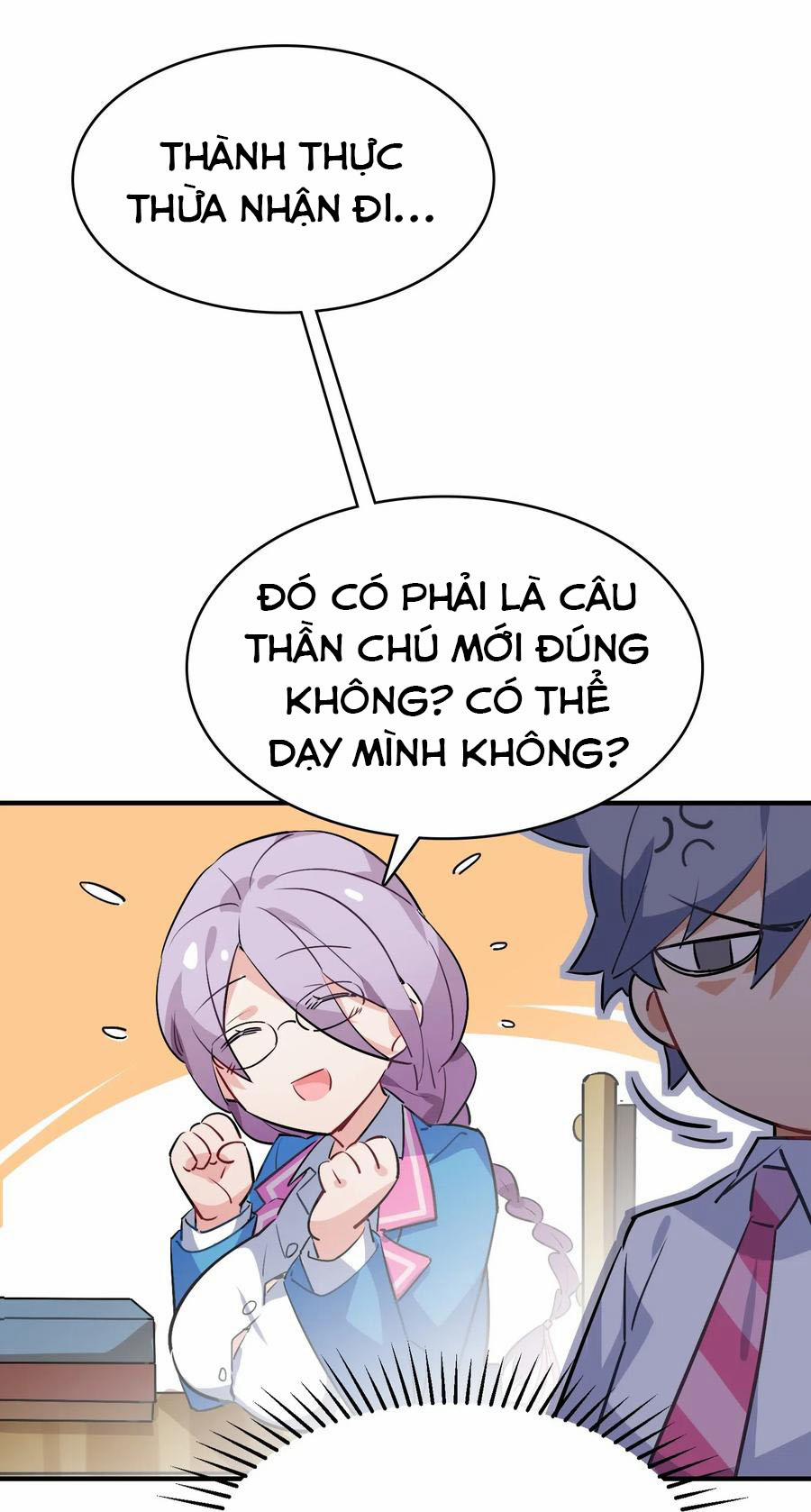 Hóa Ra Tôi Là Công Cụ Trong Game Tình Yêu 8 trang 36