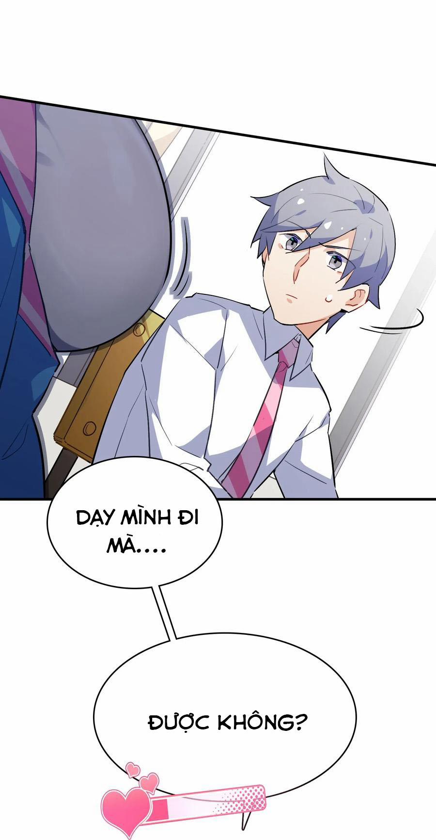 Hóa Ra Tôi Là Công Cụ Trong Game Tình Yêu 8 trang 38