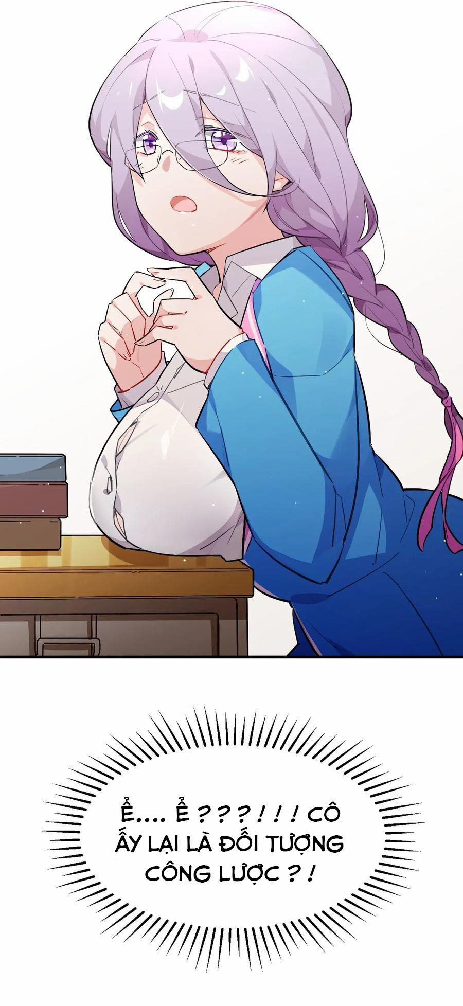 Hóa Ra Tôi Là Công Cụ Trong Game Tình Yêu 8 trang 39