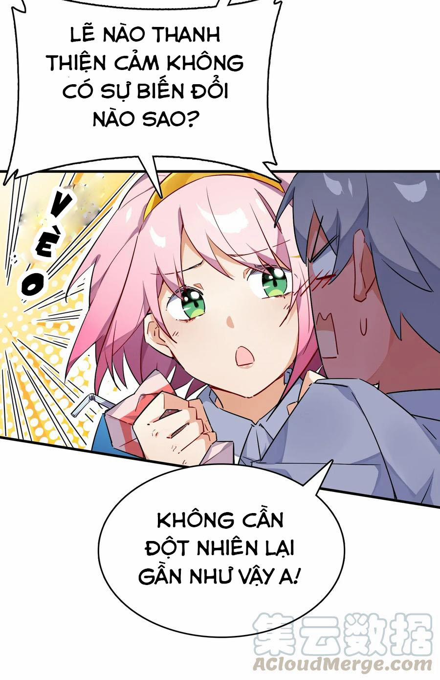 Hóa Ra Tôi Là Công Cụ Trong Game Tình Yêu 8 trang 4