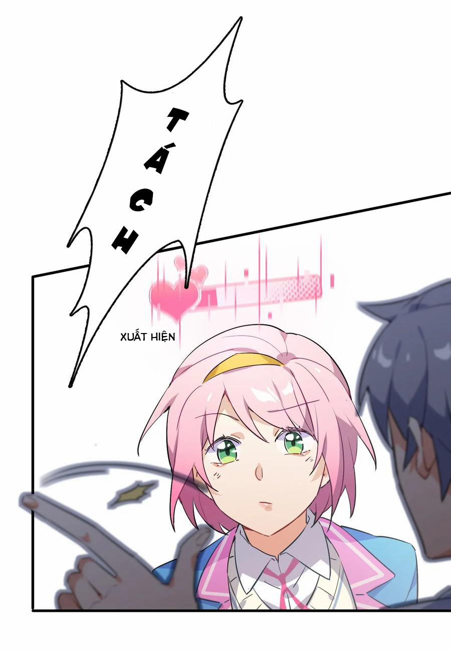 Hóa Ra Tôi Là Công Cụ Trong Game Tình Yêu 8 trang 6