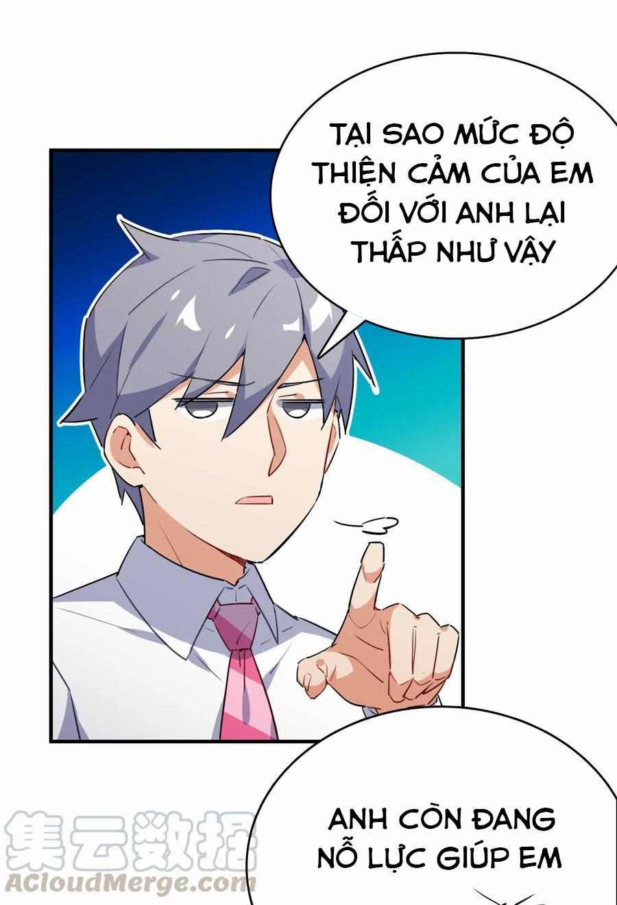 Hóa Ra Tôi Là Công Cụ Trong Game Tình Yêu 8 trang 7