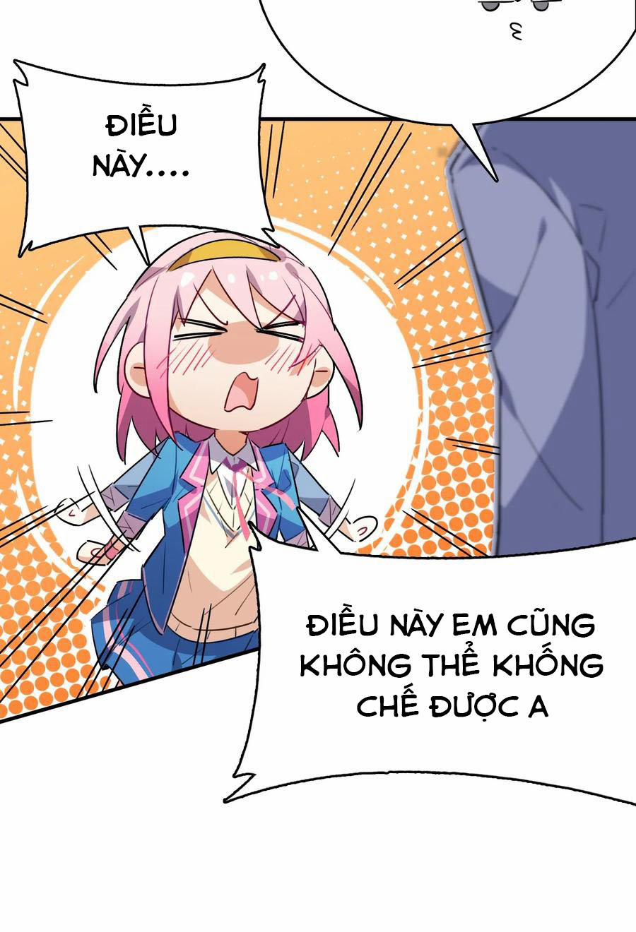 Hóa Ra Tôi Là Công Cụ Trong Game Tình Yêu 8 trang 8