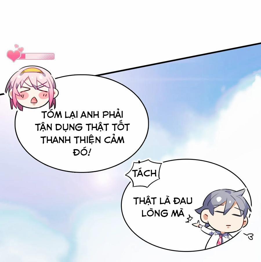 Hóa Ra Tôi Là Công Cụ Trong Game Tình Yêu 8 trang 9